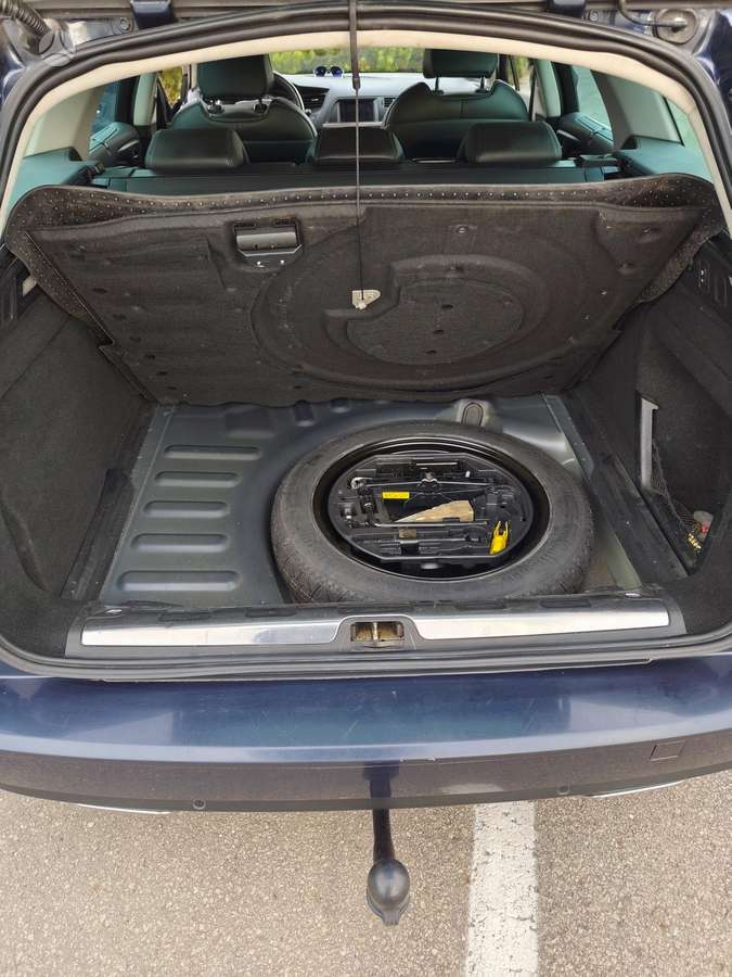 Citroen C5, 3.0 l., Универсал
