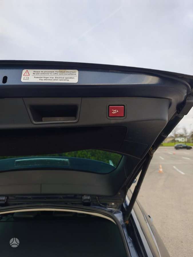 Citroen C5, 3.0 l., Универсал