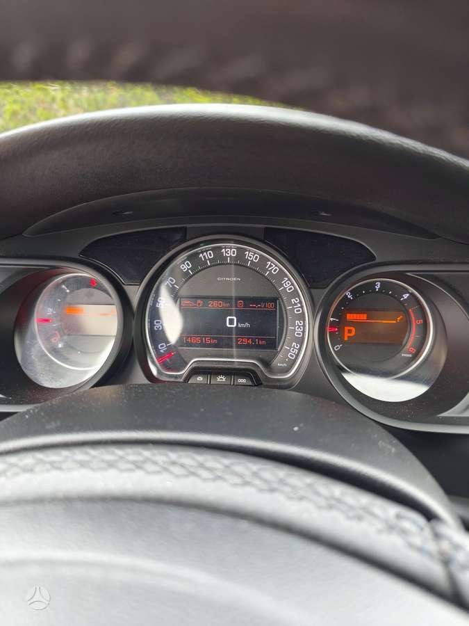 Citroen C5, 3.0 l., Универсал