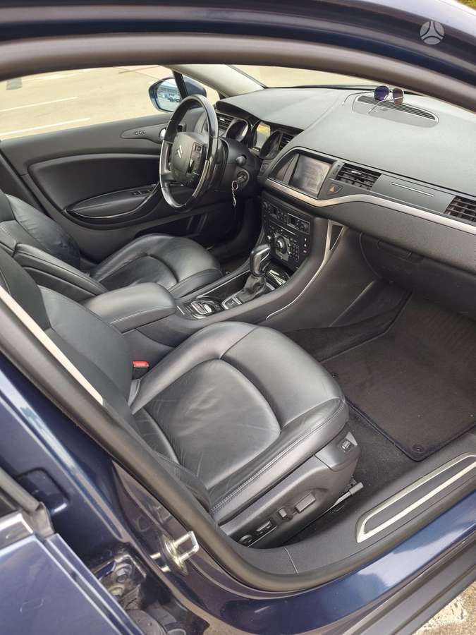 Citroen C5, 3.0 l., Универсал