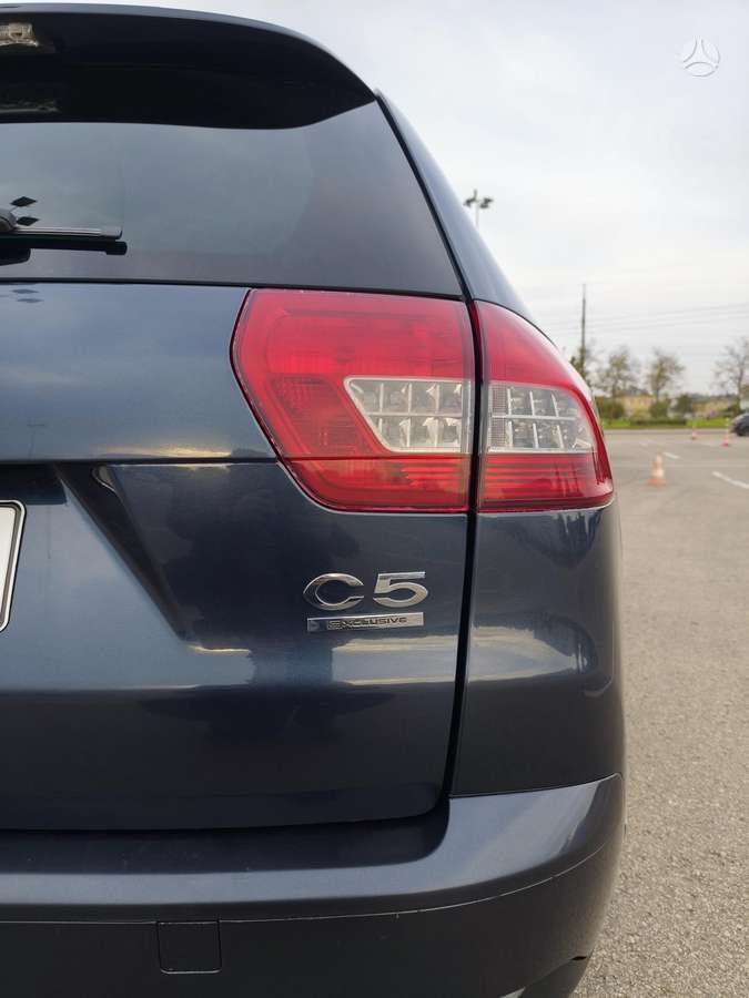 Citroen C5, 3.0 l., Универсал