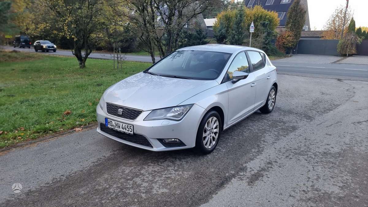 Seat Leon