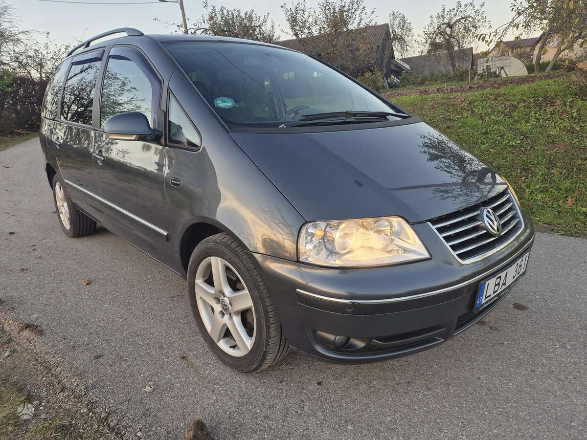 Volkswagen Sharan