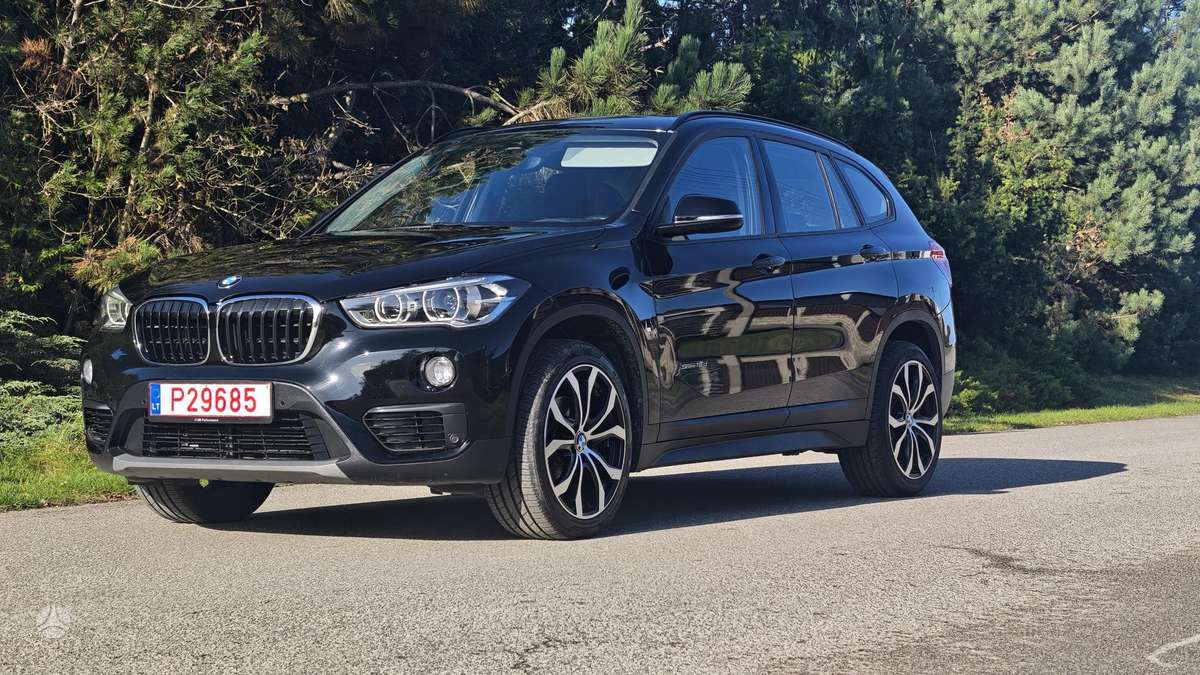BMW X1