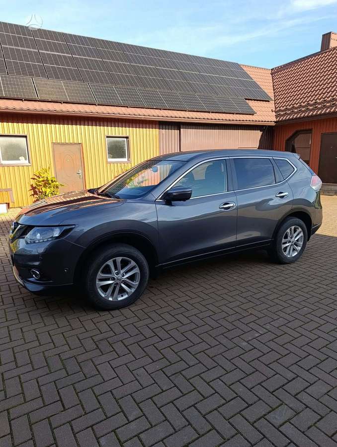 Nissan X-Trail