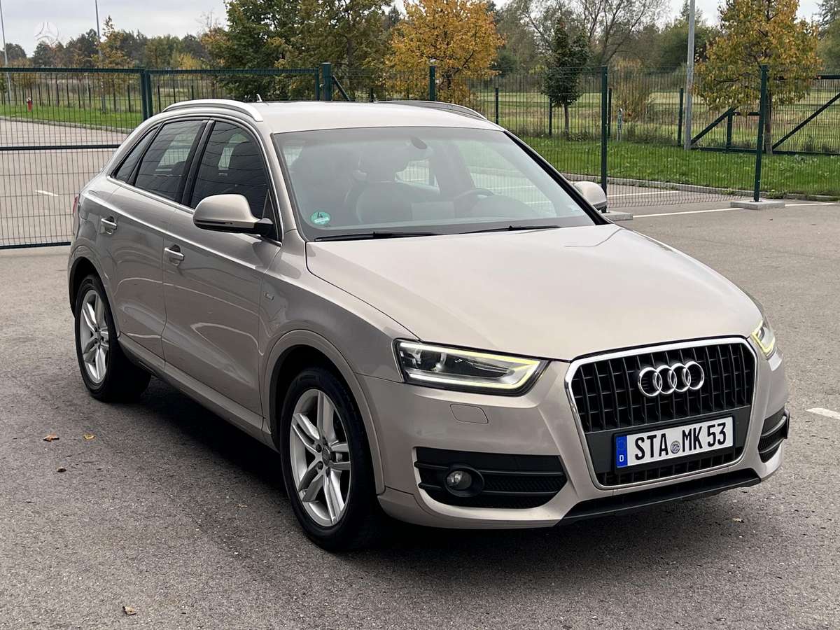 Audi Q3