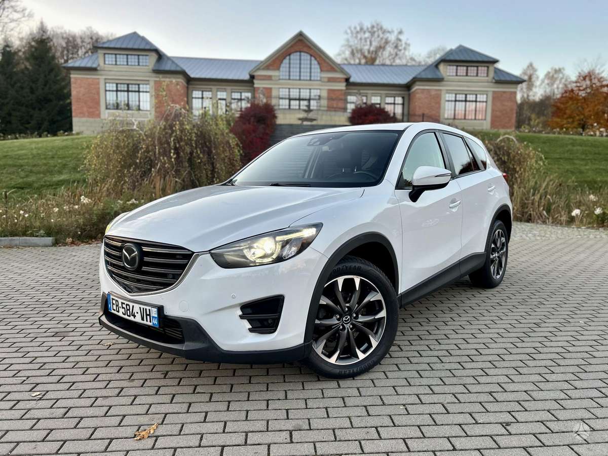 Mazda CX-5