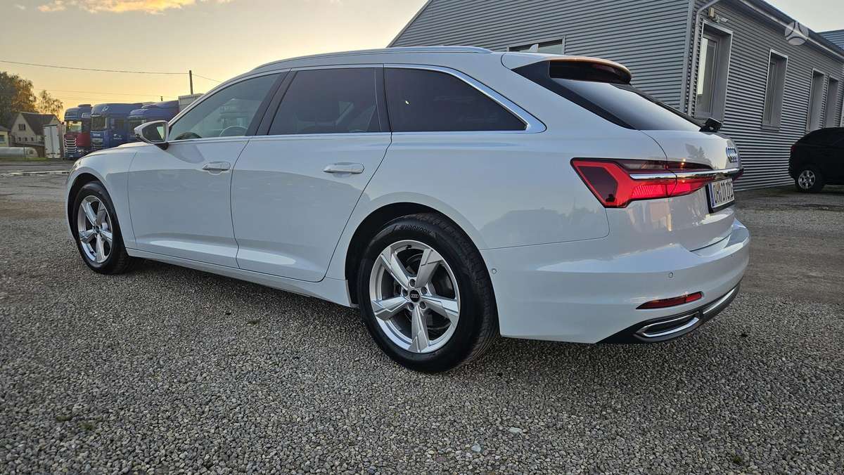 Audi A6, 2.0 l., Универсал