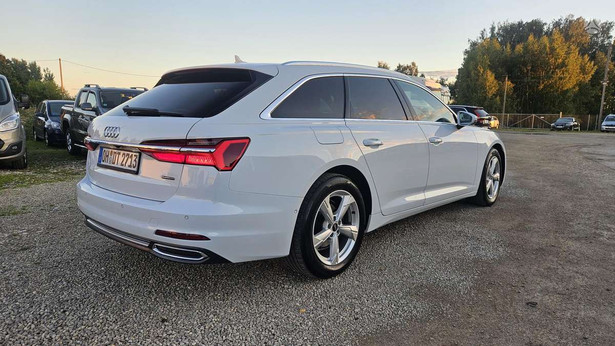 Audi A6, 2.0 l., Универсал