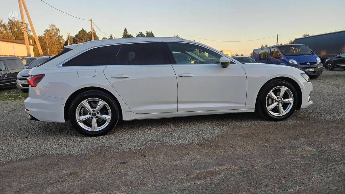 Audi A6, 2.0 l., Универсал