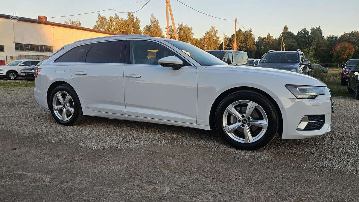Audi A6, 2.0 l., Универсал