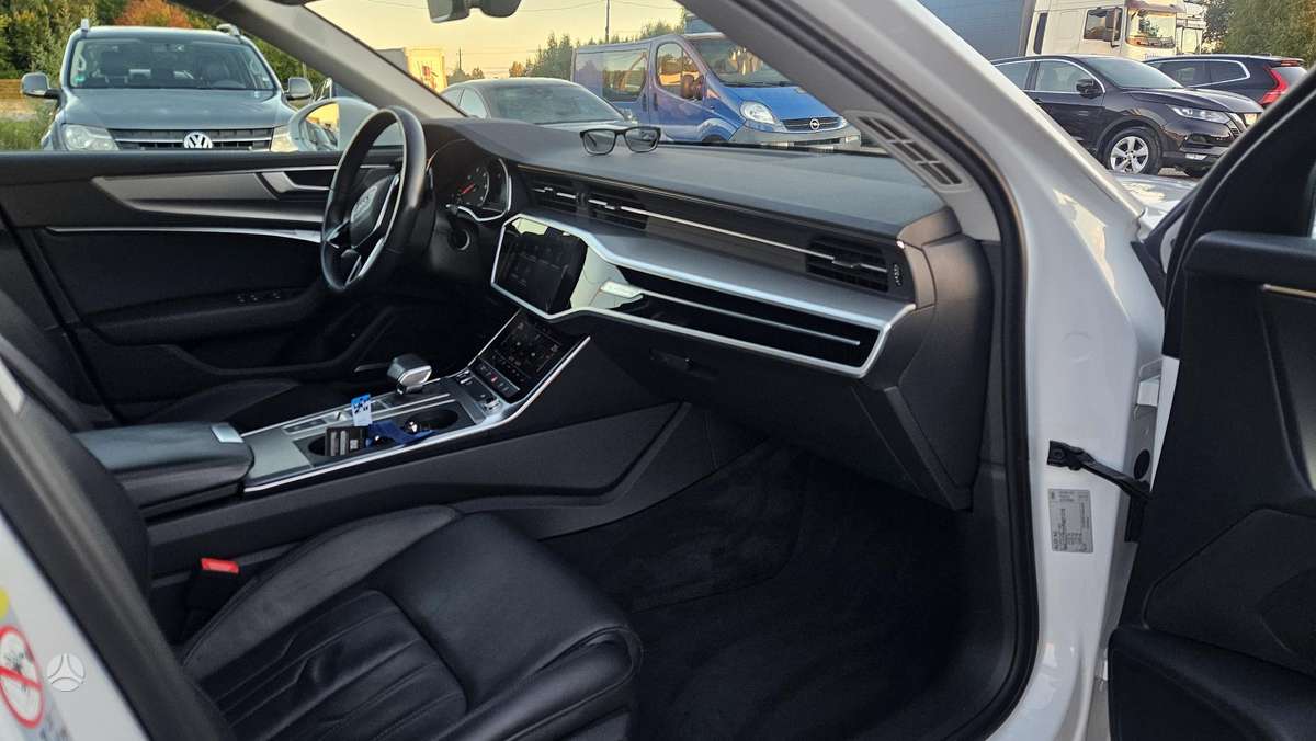 Audi A6, 2.0 l., Универсал