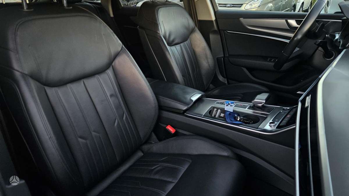 Audi A6, 2.0 l., Универсал