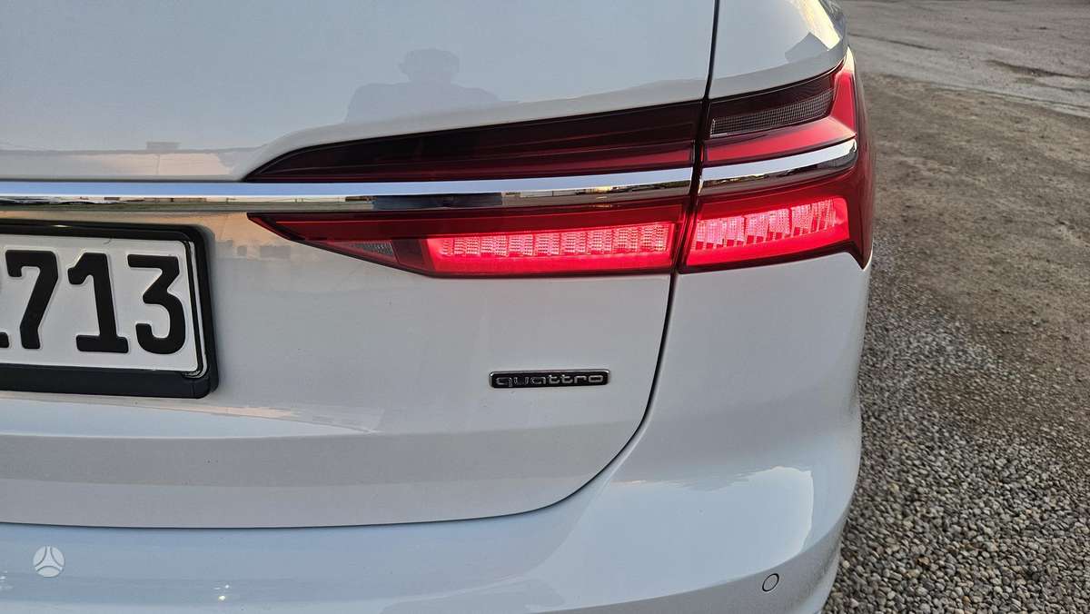 Audi A6, 2.0 l., Универсал