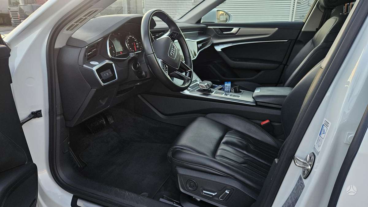 Audi A6, 2.0 l., Универсал