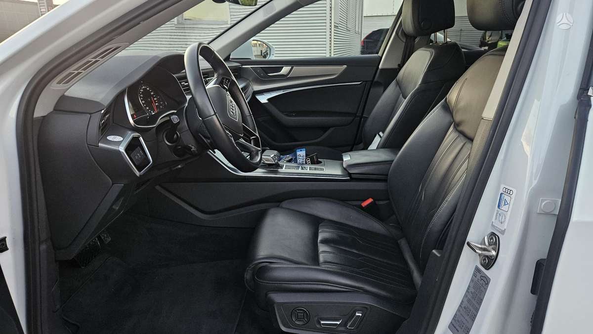 Audi A6, 2.0 l., Универсал