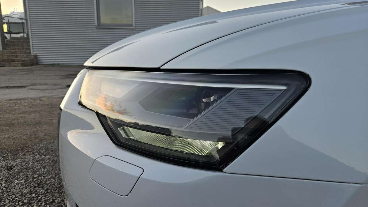 Audi A6, 2.0 l., Универсал