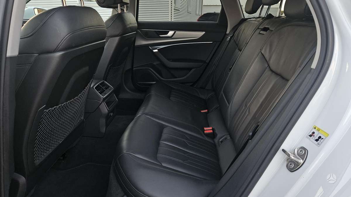 Audi A6, 2.0 l., Универсал