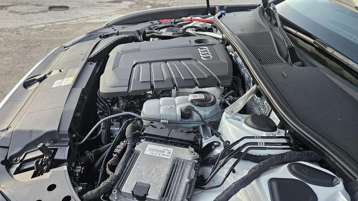 Audi A6, 2.0 l., Универсал