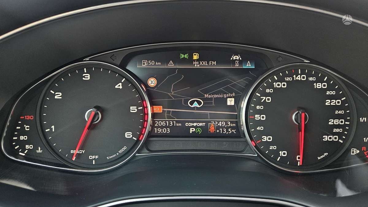 Audi A6, 2.0 l., Универсал