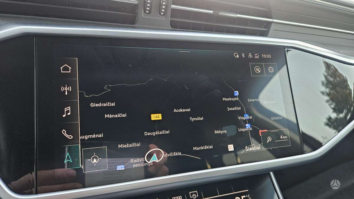 Audi A6, 2.0 l., Универсал