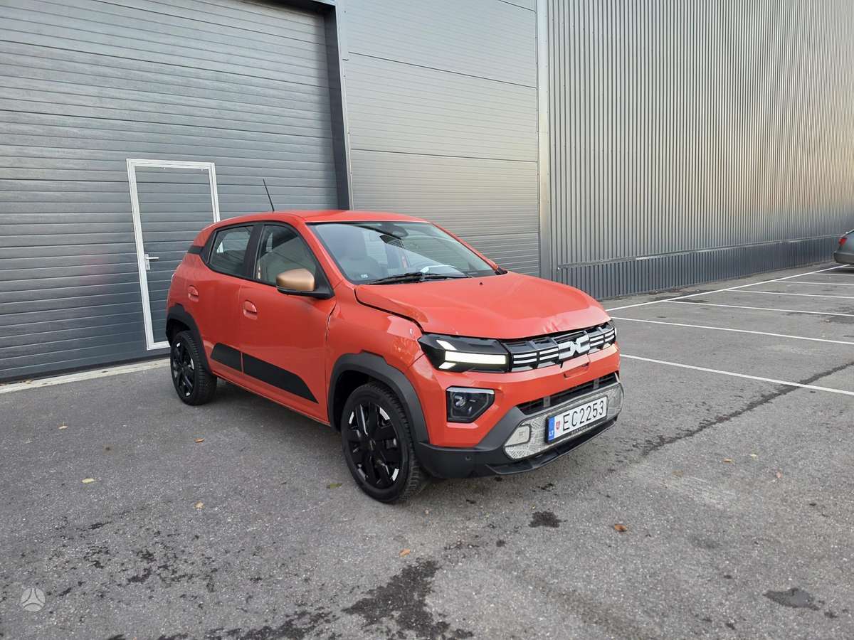 Dacia Spring