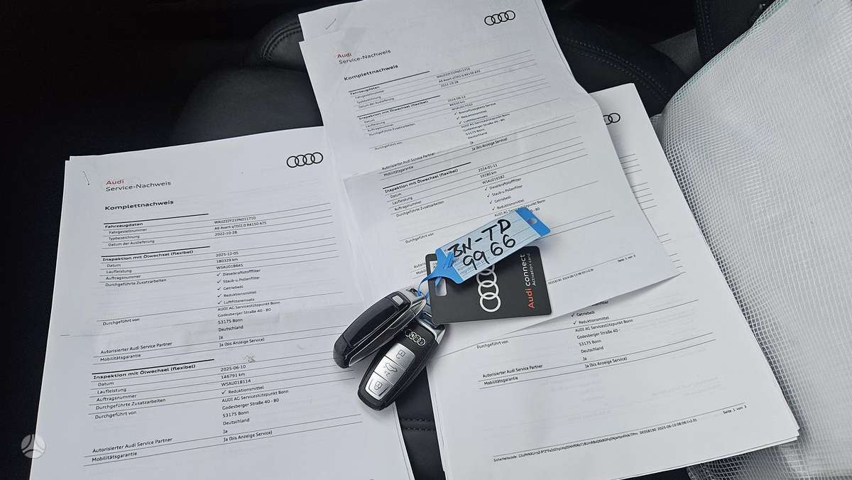 Audi A6, 2.0 l., Универсал
