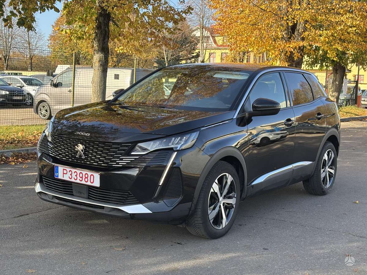 Peugeot 3008
