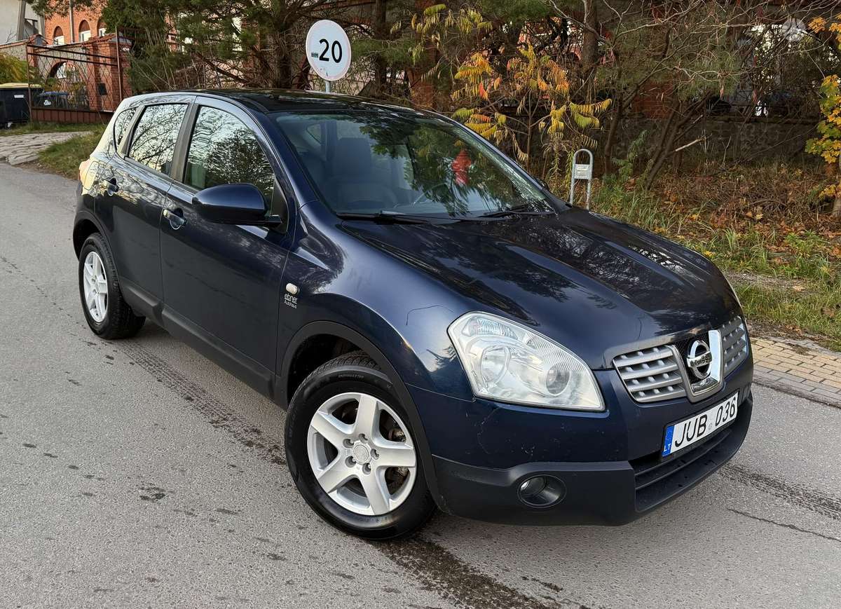 Nissan Qashqai