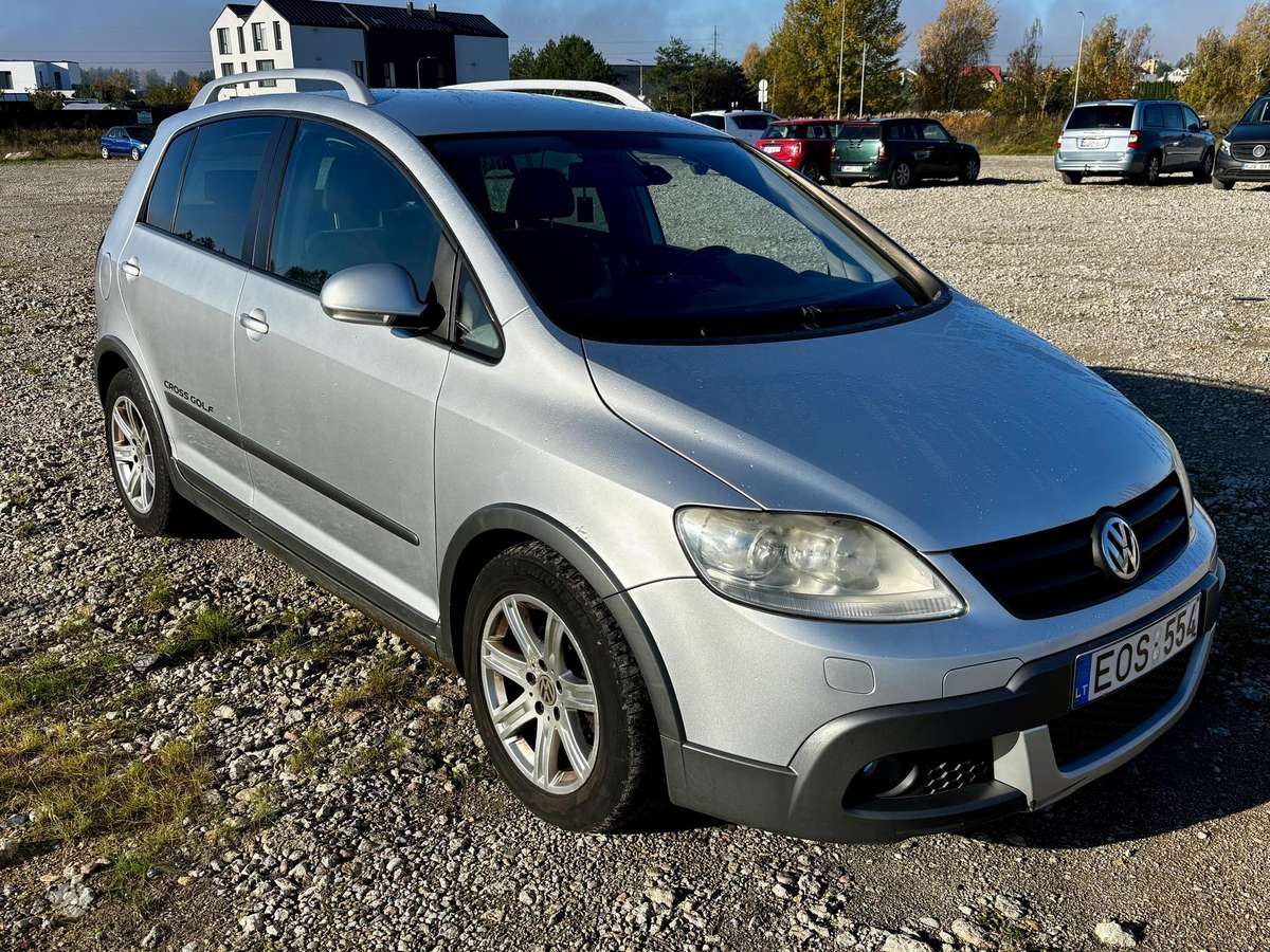 Volkswagen Golf Plus