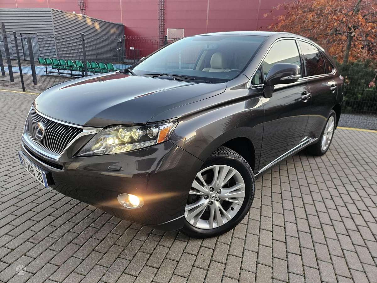 Lexus RX 450h