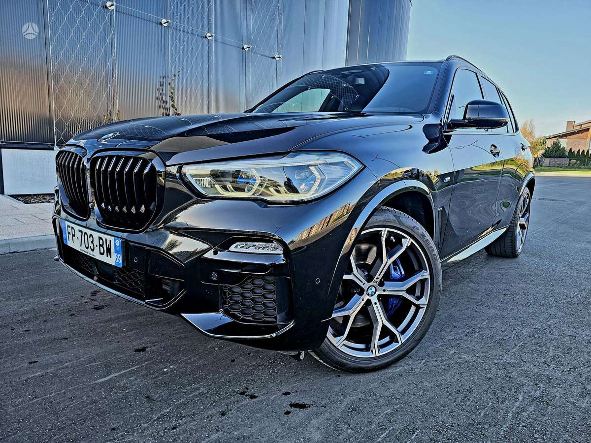 BMW X5