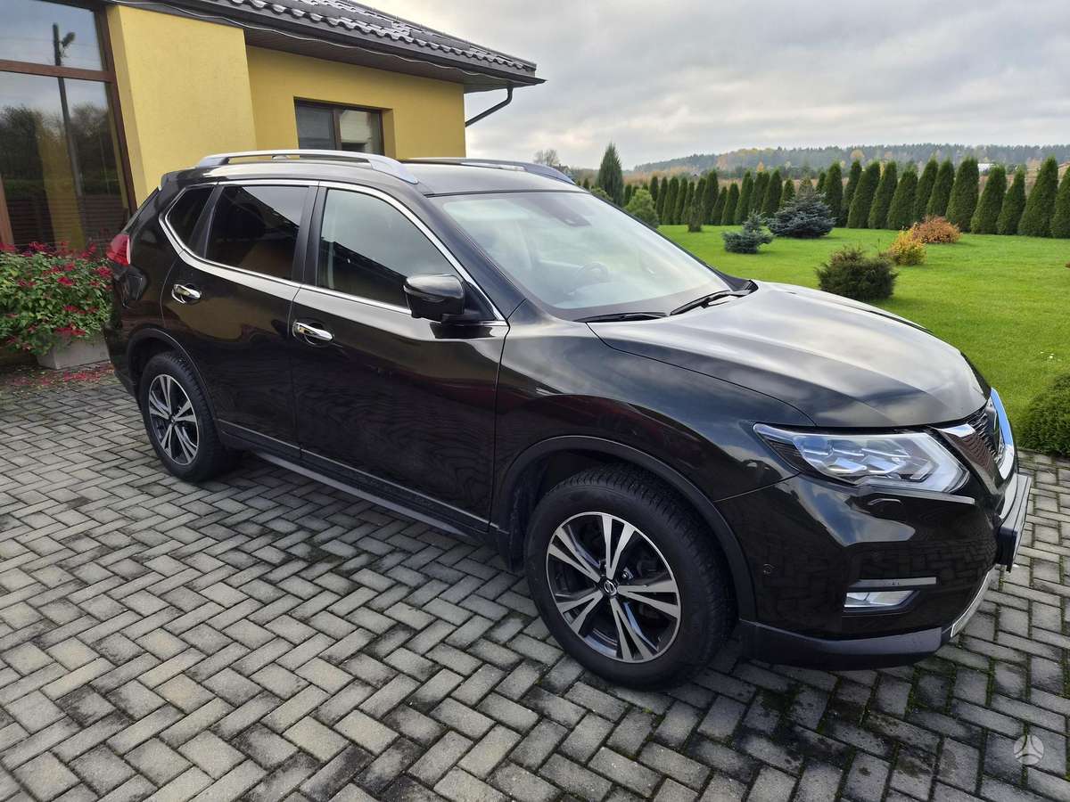 Nissan X-Trail