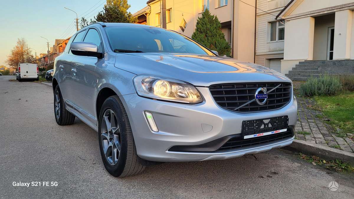 Volvo XC60