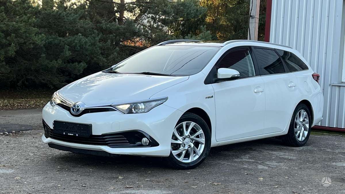 Toyota Auris