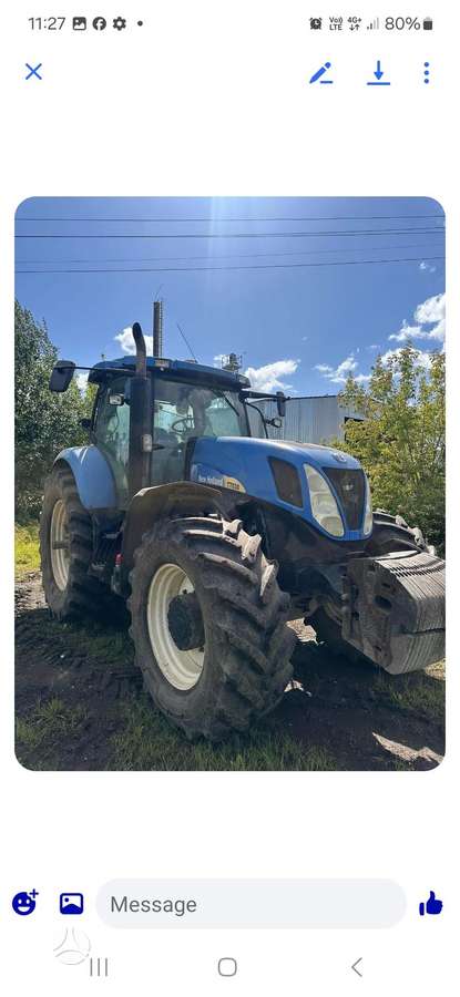 MTZ 82, tractors