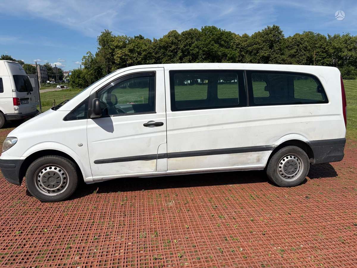 Mercedes-Benz Vito