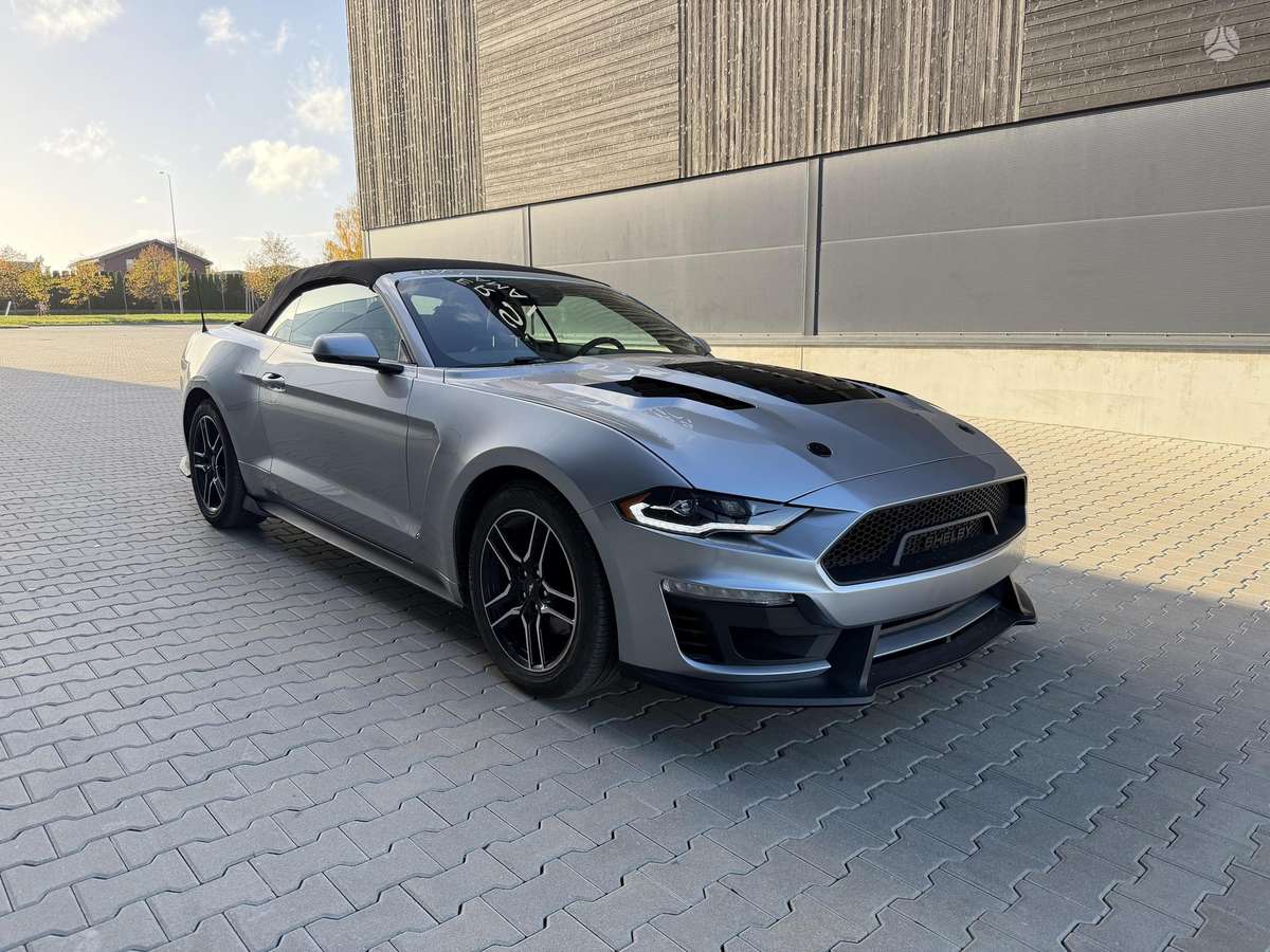 Ford Mustang