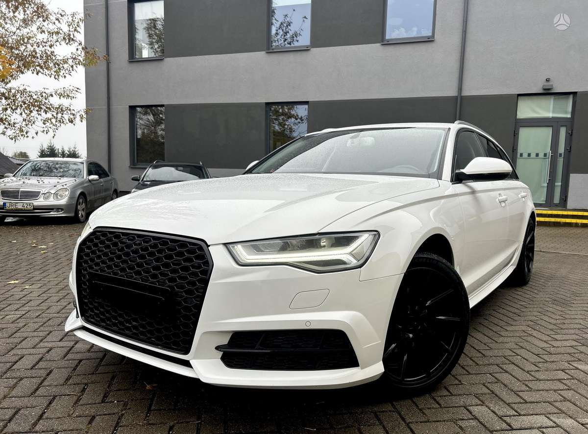 Audi A6