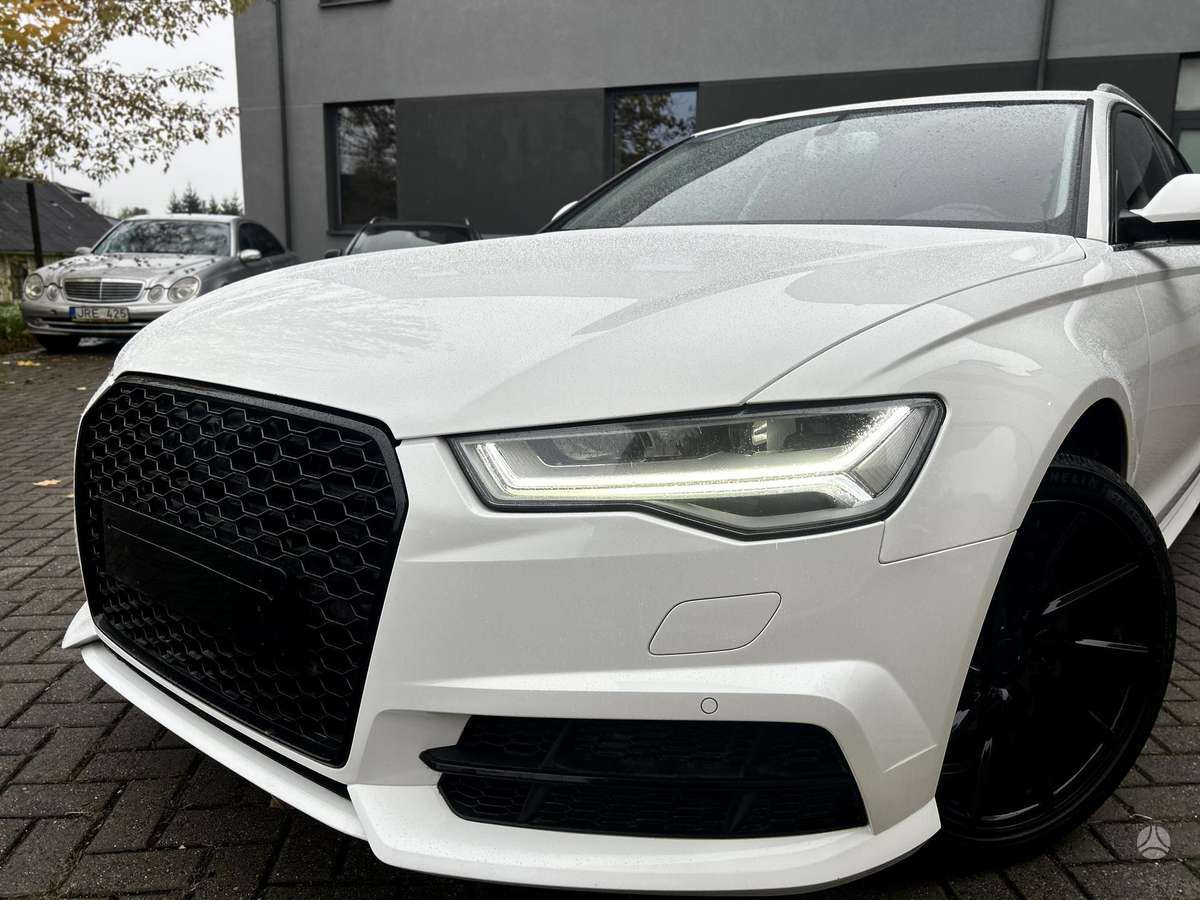 Audi A6, 2.0 l., Универсал