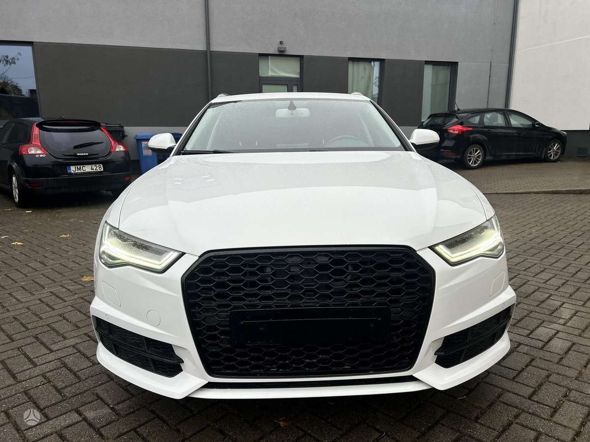 Audi A6, 2.0 l., Универсал