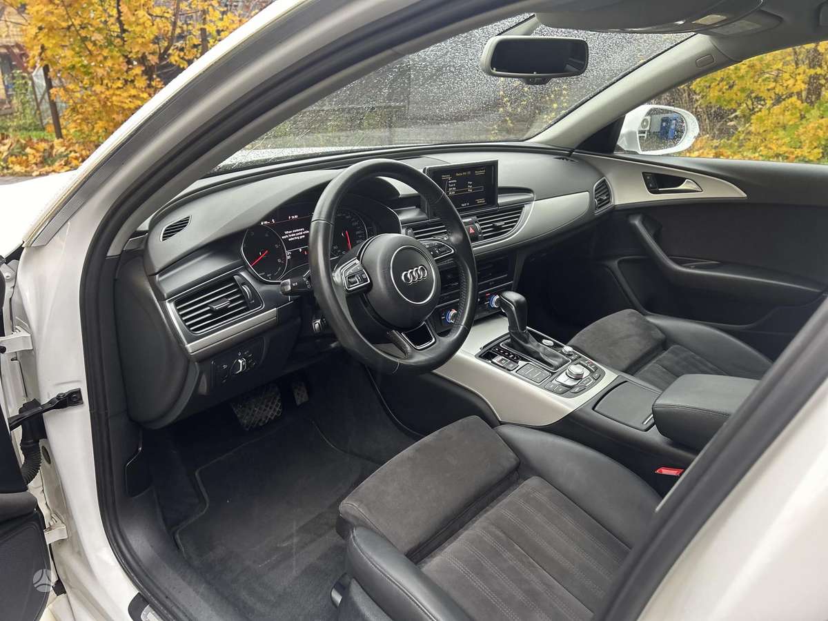 Audi A6, 2.0 l., Универсал