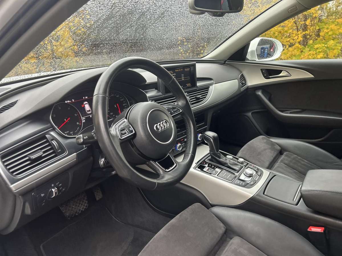 Audi A6, 2.0 l., Универсал