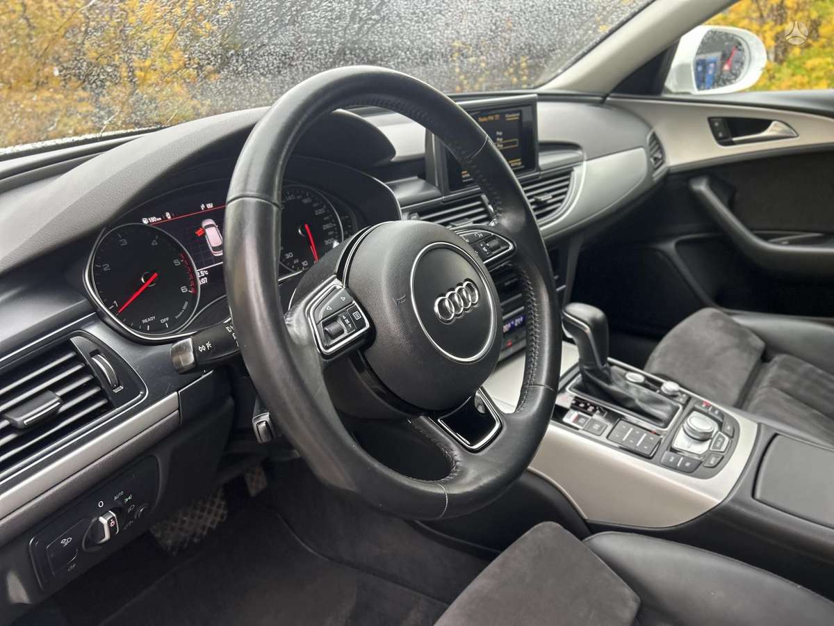 Audi A6, 2.0 l., Универсал