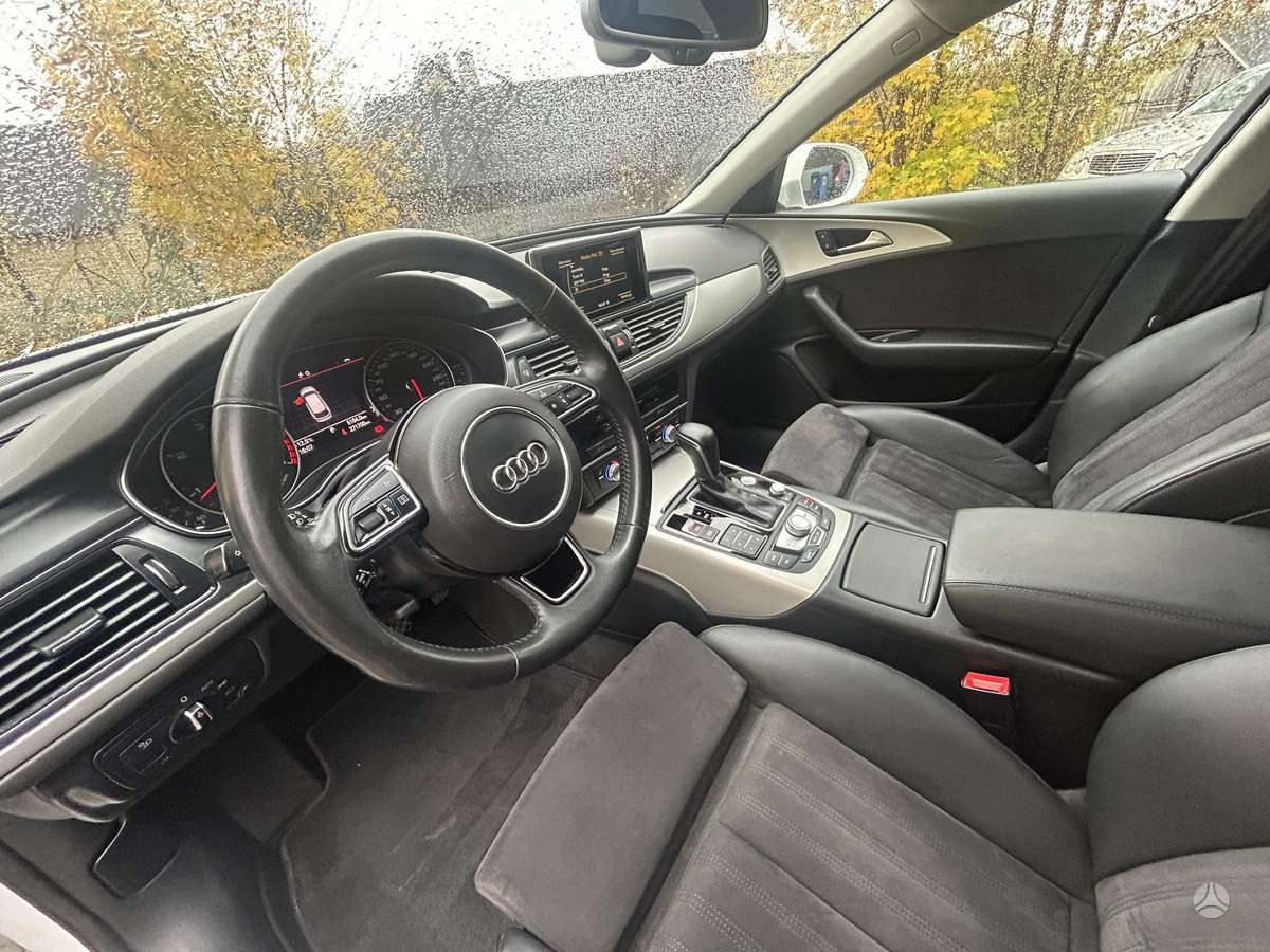 Audi A6, 2.0 l., Универсал