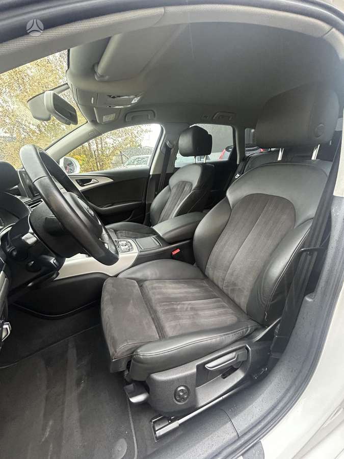 Audi A6, 2.0 l., Универсал