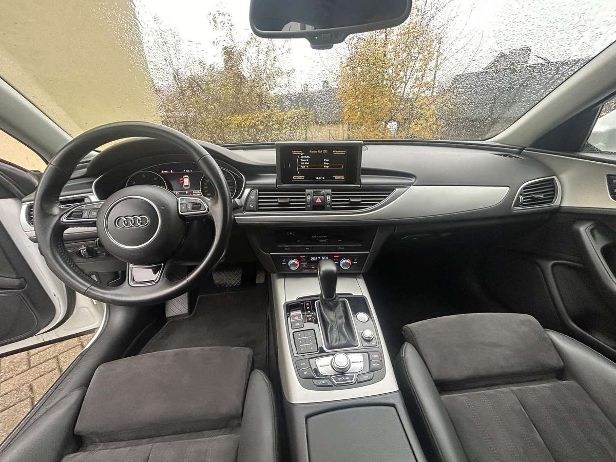 Audi A6, 2.0 l., Универсал