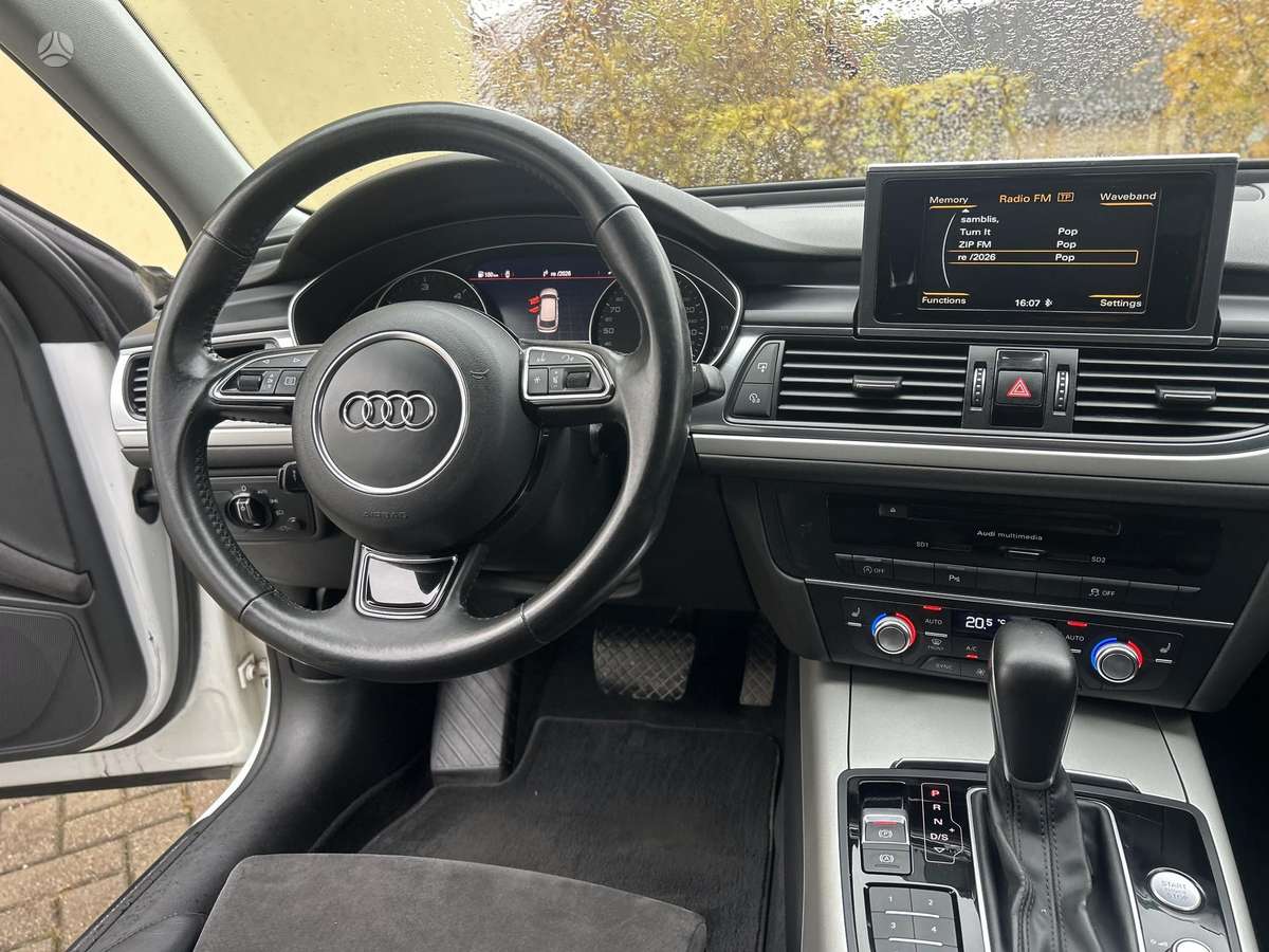 Audi A6, 2.0 l., Универсал