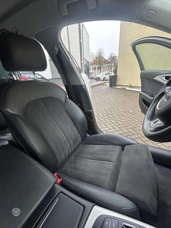 Audi A6, 2.0 l., Универсал