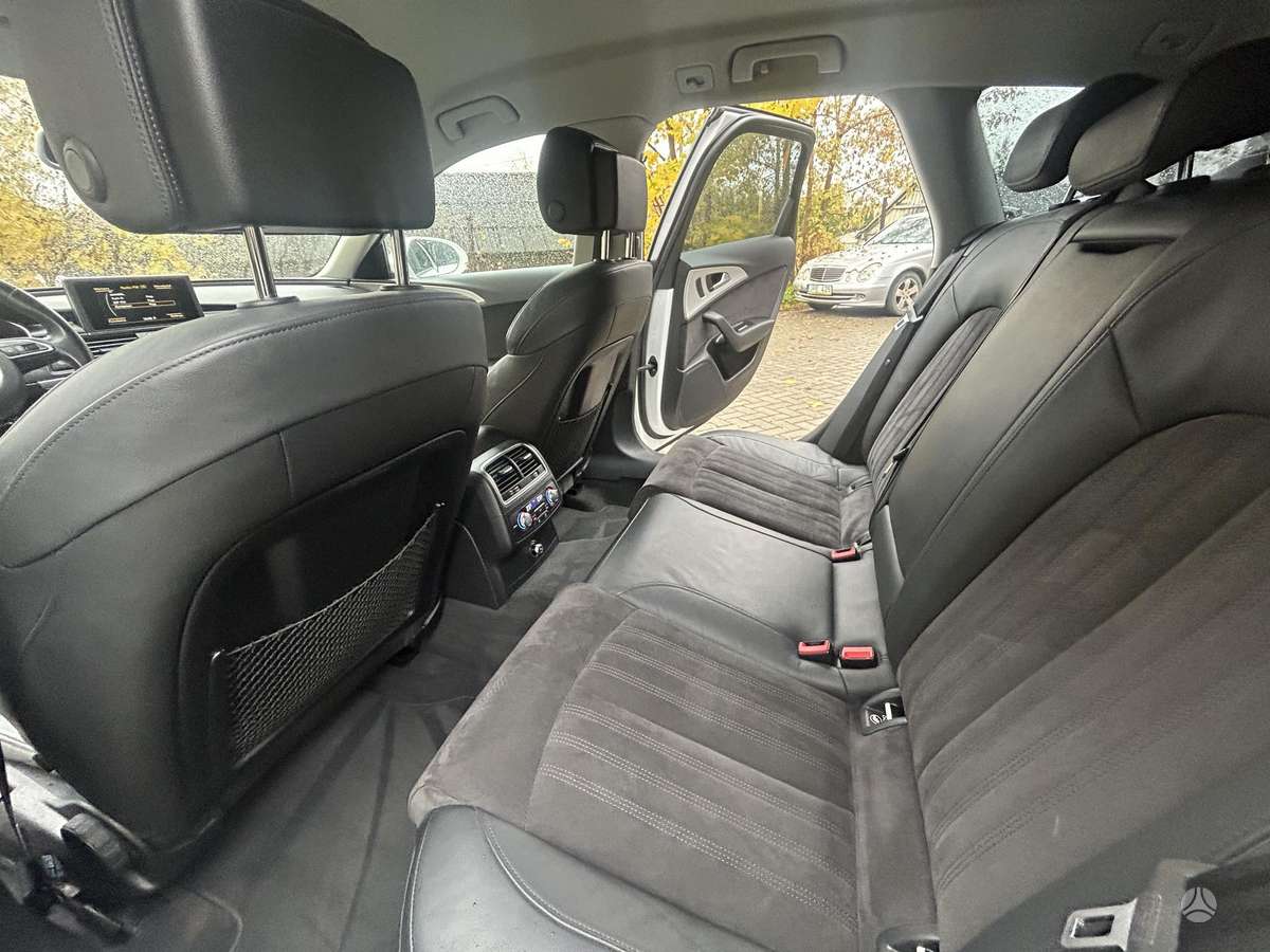 Audi A6, 2.0 l., Универсал
